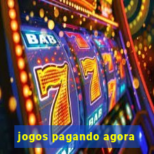 jogos pagando agora